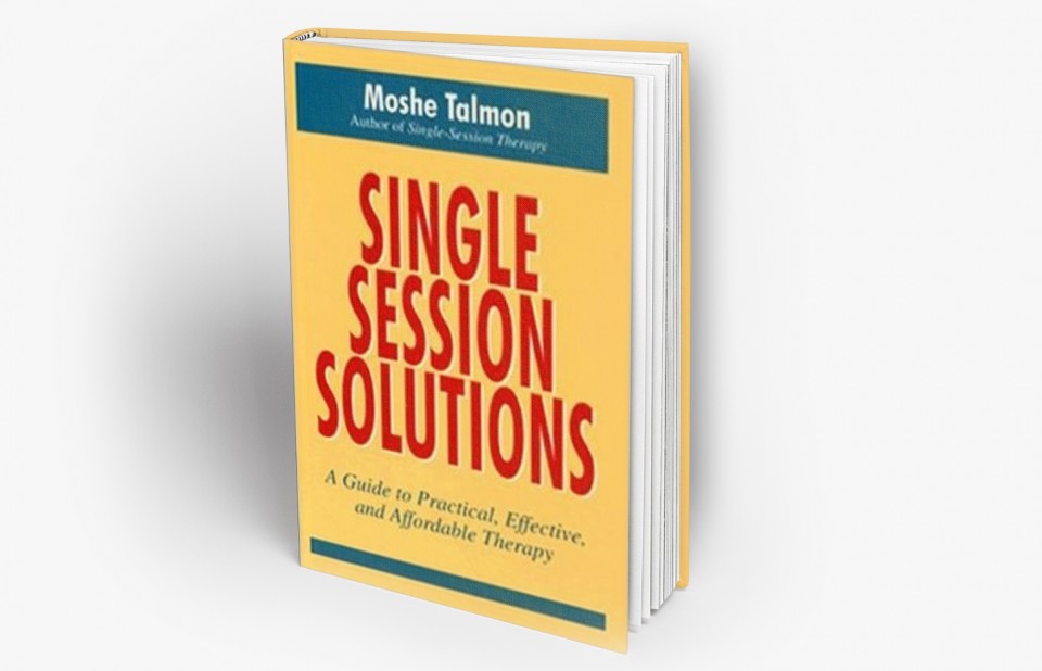 once & for all - Books - Single Session Solution.